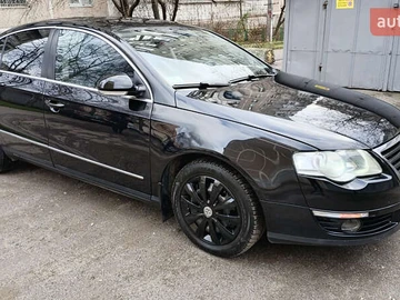 Авто Volkswagen Passat 2006 № 8271023