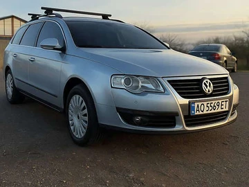 Авто Volkswagen Passat 2008 № 8271024
