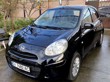 Авто Nissan Micra 2012 № 8271025