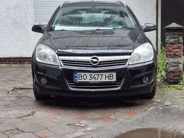 Авто Opel Astra 2008 № 8271026