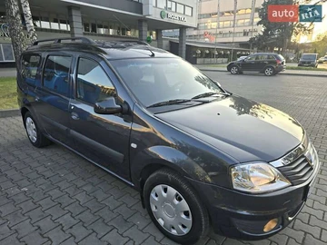 Авто Dacia Logan 2008 № 8271028