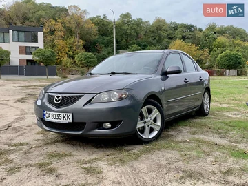 Авто Mazda 3 2008 № 8271031