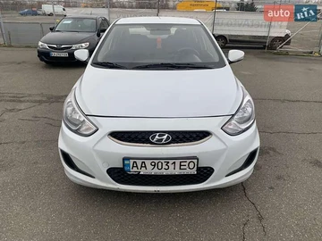 Авто Hyundai Accent 2019 № 8271032