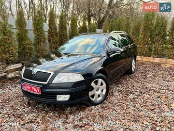 Авто Skoda Octavia 2008 № 8271033