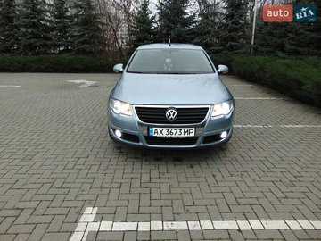 Авто Volkswagen Passat 2007 № 8271035