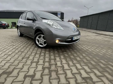 Авто Nissan Leaf 2015 № 8271039
