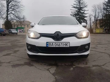Авто Renault Megane 2014 № 8271040