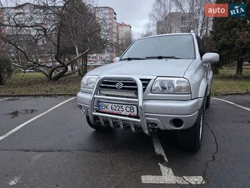 Авто Suzuki Grand Vitara 2004 № 8271042