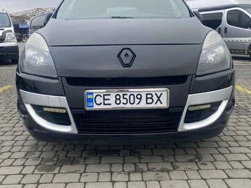 Авто Renault Megane Scenic 1997 № 8271043