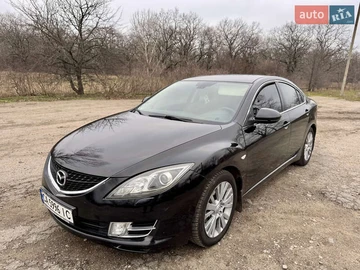 Авто Mazda 6 2008 № 8271044