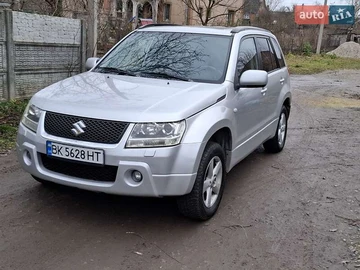 Авто Suzuki Grand Vitara 2007 № 8271045