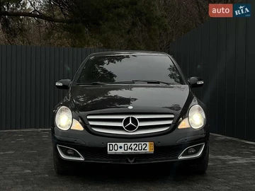 Авто Mercedes R-Class 2006 № 8271046