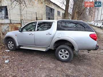 Авто Mitsubishi L 200 2008 № 8271047