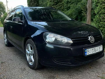 Авто Volkswagen Golf 2011 № 8271050