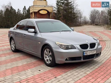 Авто BMW 5 Series 2005 № 8271054