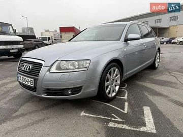 Авто Audi A6 2007 № 8271055
