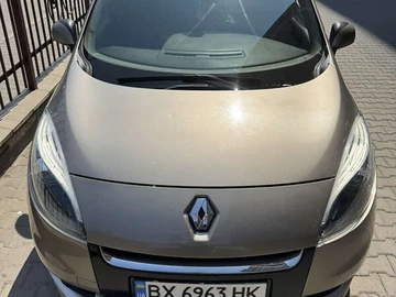 Авто Renault Megane 2012 № 8271057