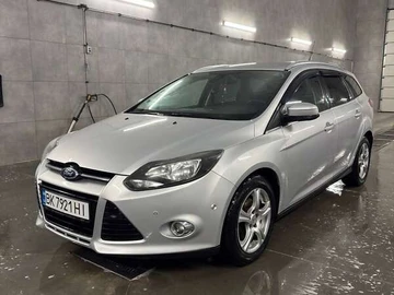 Авто Ford Focus 2012 № 8271058