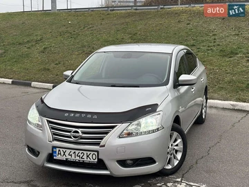 Авто Nissan Sentra 2015 № 8271059