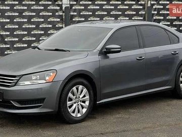 Авто Volkswagen Passat 2012 № 8271060