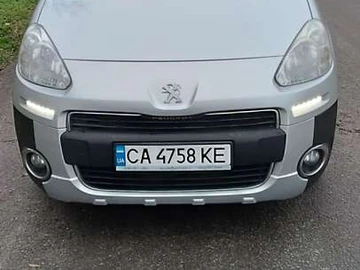 Авто Peugeot Partner 2014 № 8271065