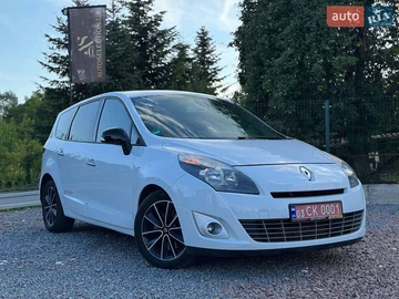 Авто Renault Grand Scenic 2011 № 8271066