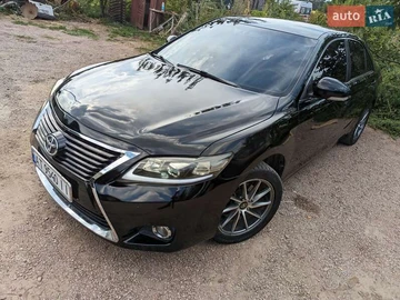 Авто Toyota Camry 2009 № 8271068