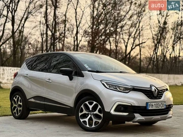 Авто Renault Captur 2019 № 8271069