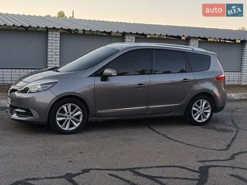Авто Renault Grand Scenic 2012 № 8271071
