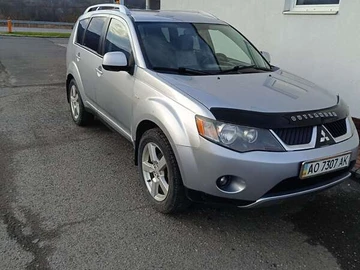 Авто Mitsubishi Outlander Xl 2007 № 8271073