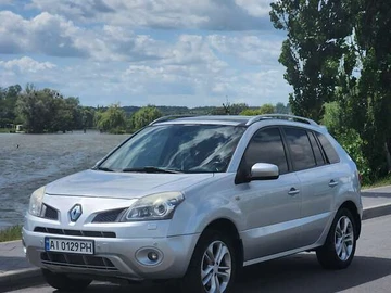 Авто Renault Koleos 2010 № 8271074