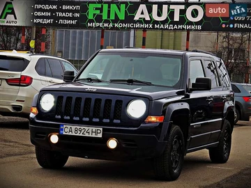 Авто Jeep Patriot 2015 № 8271075