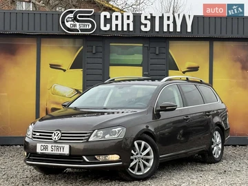 Авто Volkswagen Passat 2012 № 8271076