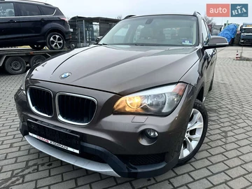 Авто BMW X1 2013 № 8271077