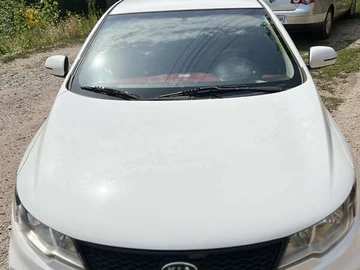 Авто KIA Cerato 2011 № 8271078