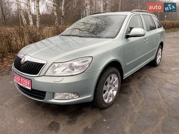 Авто Skoda Octavia 2012 № 8271079