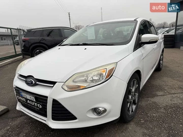 Авто Ford Focus 2013 № 8271080
