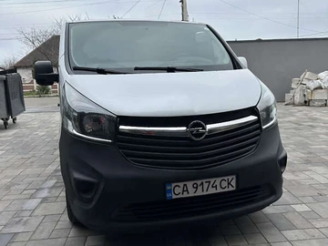 Авто Opel Vivaro 2015 № 8271085