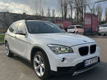 Авто BMW X1 2014 № 8271087