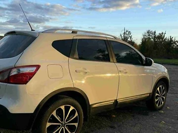 Авто Nissan Qashqai 2012 № 8271090