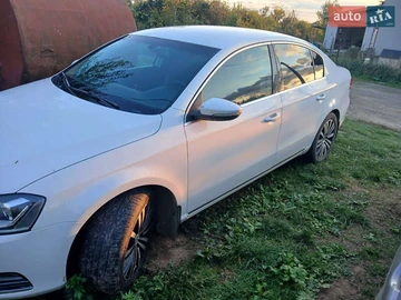 Авто Volkswagen Passat 2013 № 8271092