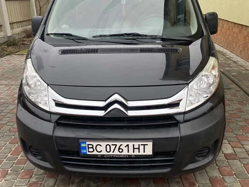 Авто Citroen Jumpy 2014 № 8271093