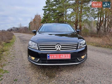 Авто Volkswagen Passat 2012 № 8271095