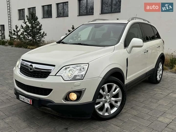 Авто Opel Antara 2012 № 8271096