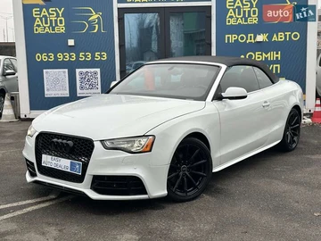 Авто Audi A5 2015 № 8271097