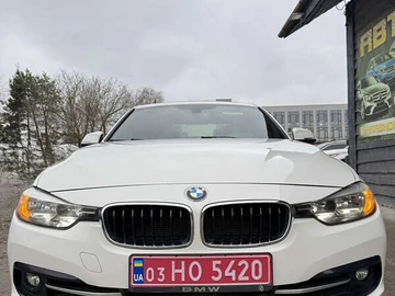 Авто BMW 3 Series 2015 № 8271102