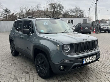 Авто Jeep Renegade 2018 № 8271103