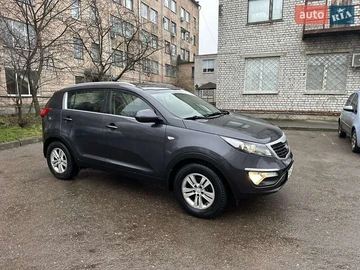 Авто KIA Sportage 2013 № 8271104