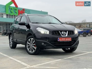Авто Nissan Qashqai 2013 № 8271106