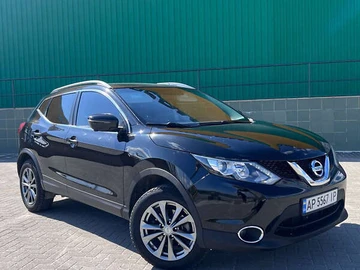 Авто Nissan Rogue Sport 2017 № 8271108